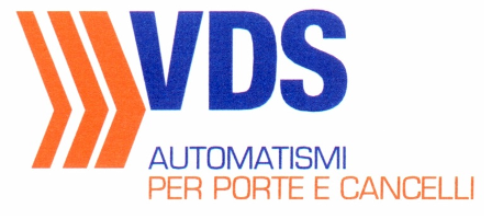 VDS Automazioni per porte e Cancelli